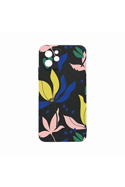 bestcase Husa BestCase¬Æ, Compatibila Cu Realme 9i 5G, Flowers Pattern, Rezis...