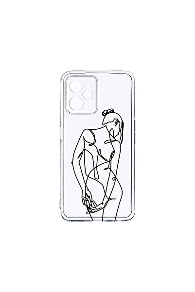 bestcase Husa BestCase¬Æ Clear Silicon 2MM, Compatibila Cu Realme C35, Woman ...