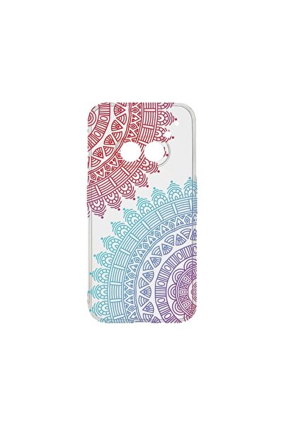 bestcase Прозрачен силиконов калъф 2ММ, съвместим с Nothing Phone 2a, без фиг...