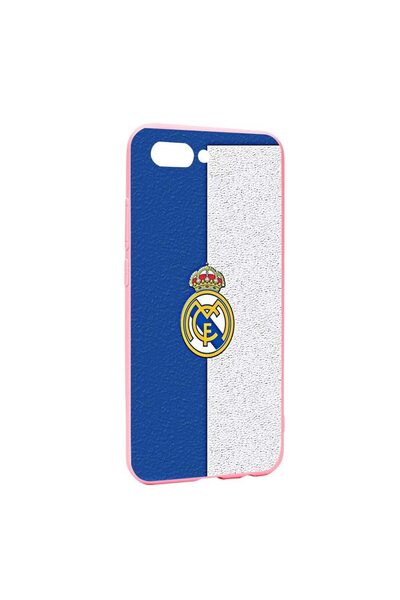 bestcase Husa de protectie Football, Real Madrid pentru Huawei Honor 10, rezi...
