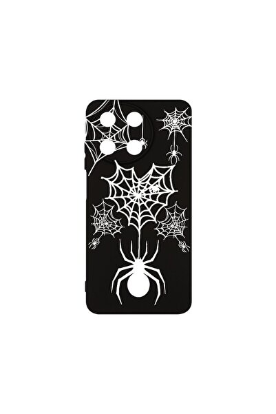 bestcase Husa BestCase® Silicon Premium, Compatibilă cu Realme 11 4G, Spider ...