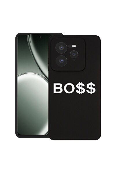 bestcase ¬Æ Husa pentru Realme GT 7 Pro, Premium Slim Silicon 1.2MM, Dollar B...