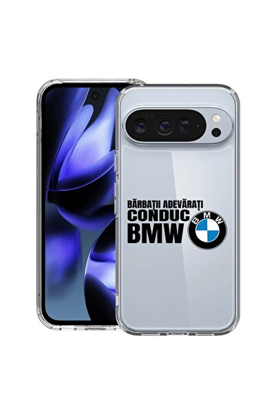 bestcase ¬Æ Husa pentru Google Pixel 10 / Pixel 10 Pro cu Design Conduc BMW, ...