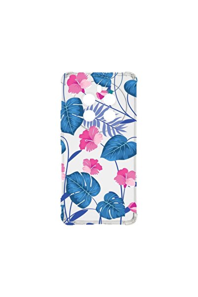 bestcase Αντικραδασμική Θήκη 1.5MM, Συμβατή με Realme 12 Pro, Τροπικά Μπλε Λο...