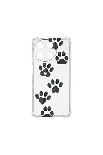 bestcase Husa BestCase¬Æ Anti Shock 1.5MM, Compatibila Cu Realme 11 4G, Dog P...