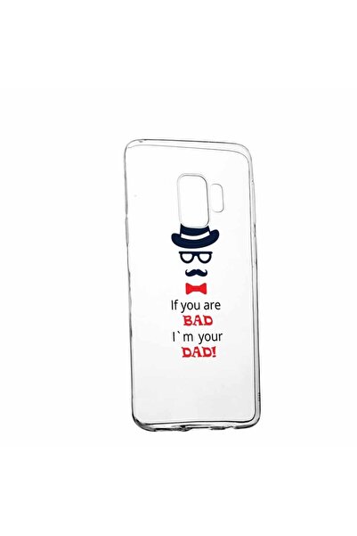 bestcase Θήκη για Huawei Mate 20 Lite, Bad Dad, 53, Σιλικόνης