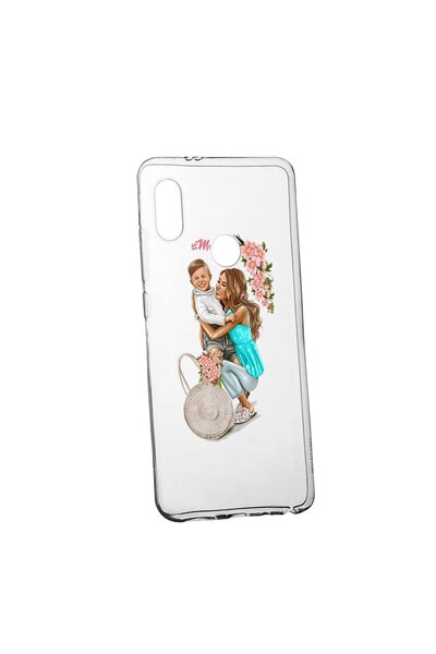 bestcase Προστατευτική θήκη Mom Life, για Huawei P20 Lite, ανθεκτική στη φθορ...