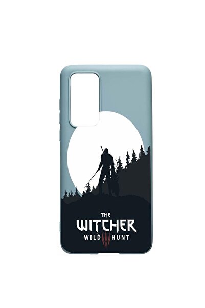 bestcase Θήκη Huawei P40, The Witcher, Ανθεκτική στη φθορά, Αντιολισθητική, Σ...