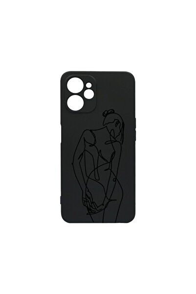 bestcase Husa BestCase¬Æ SLIM SIlicon 0.8MM, Compatibila Cu Realme 9i 5G, Wom...