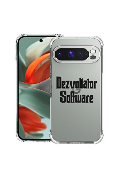 bestcase Θήκη για Google Pixel 9 Pro XL, Αντικραδασμική 1.5MM, Σχεδιασμός Προ...
