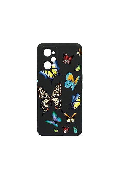 bestcase Λεπτή Θήκη Σιλικόνης 0.8MM, Συμβατή με Realme GT Neo 3T, Όμορφες Πολ...