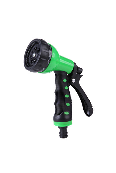 Choice Light Grey 7 Styles High Pressure Water Car Wash Garden Adjustable Noz...