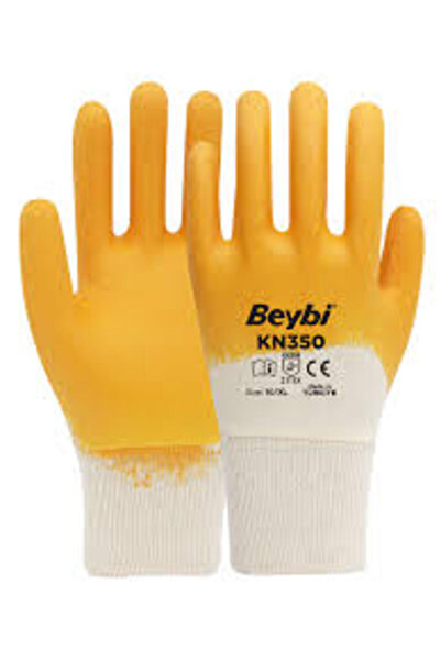 Beybi ELD KN350 أصفر، عبوة من 12 قطعة، رقم: 9