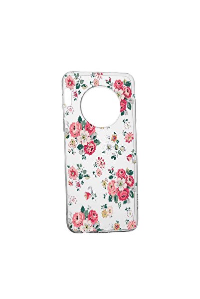 bestcase Husa de protectie, Flori, culorile de pastel, pentru Huawei Mate 30,...