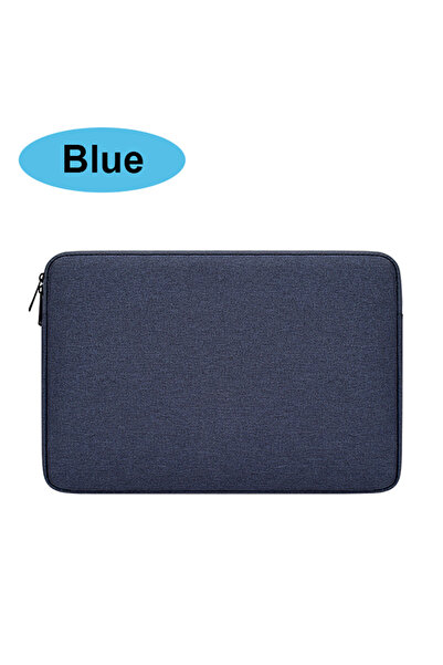 choice2 For 15.6 inch Blue Portable Laptop Sleeve Bag Case Soft Cover 11 12 1...