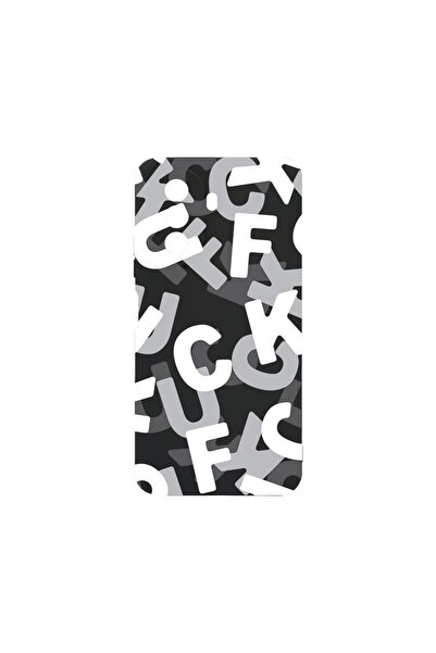 bestcase Λεπτή Θήκη Σιλικόνης 0.8MM, Συμβατή με Huawei Nova Y70, Σχέδιο FCK, ...