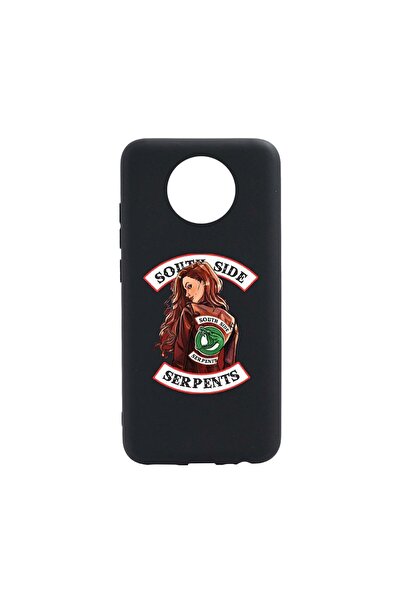 bestcase Husa Silicon Riverdale - South Side Serpents, Movie, compatibila cu ...