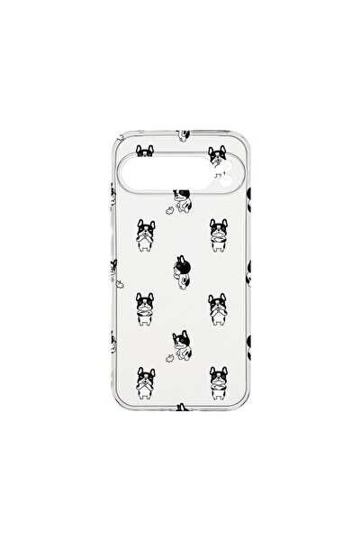 bestcase ¬Æ Husa Clear Silicon 2MM, Compatibila Cu Google Pixel 9 Pro XL, Bul...