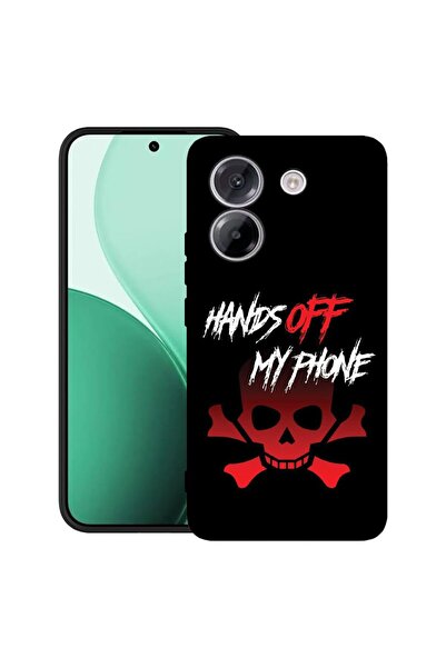 bestcase Υπέρλεπτη Θήκη TPU Συμβατή με Poco M7 Pro 5G, με Σχέδιο  "Hand Of My...
