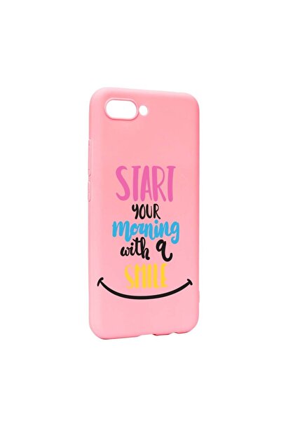 bestcase Husa Huawei Honor 10, Silicon, Smile at Morning P47