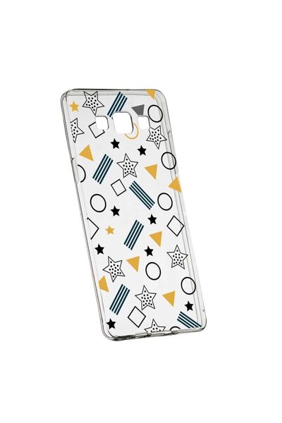 bestcase Husa Silicon, Transparent, Slim, Star, 138, Huawei MATE 10