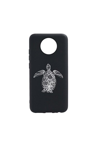 bestcase Husa Silicon Compatibila cu Nokia 3.4, Turtle, rezistenta la uzura, ...
