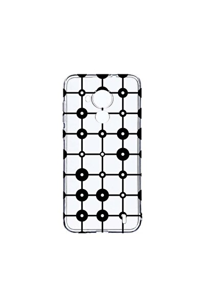 bestcase Husa BestCase¬Æ Clear Silicon 2MM, Compatibila Cu Nokia C30, Lines, ...