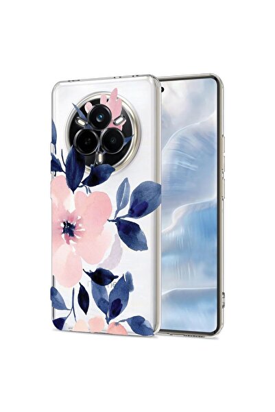 bestcase Husă pentru Realme 14 Pro 5G, BestCase® Silicon transparent 2MM, Col...