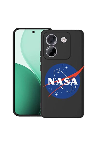 bestcase Θήκη TPU Υπέρλεπτη Συμβατή με Poco M7 Pro 5G, με Κλασικό Σχέδιο Nasa...