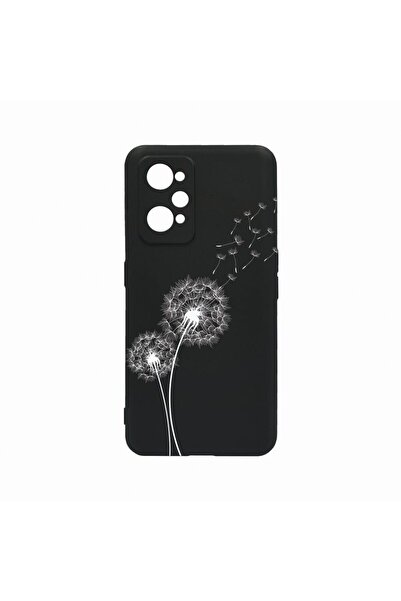bestcase Θήκη σιλικόνης, Συμβατή με Realme GT Neo 3T, Πικραλίδα, Ανθεκτική στ...