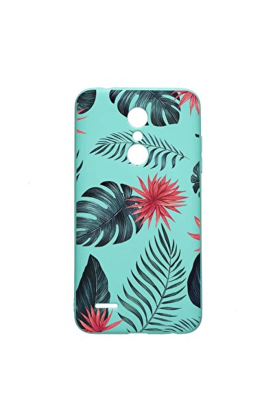 bestcase Husa LG K11 / K11 Plus / K10 2018, Tropical Flowers, rezistenta la u...