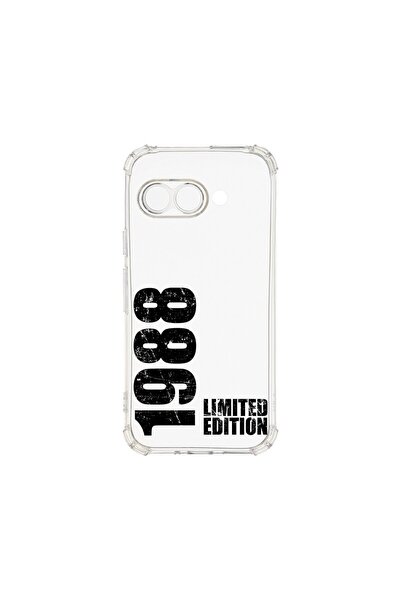 bestcase Противоударен калъф за Google Pixel 9a, Лимитирана серия 1988, 19250...