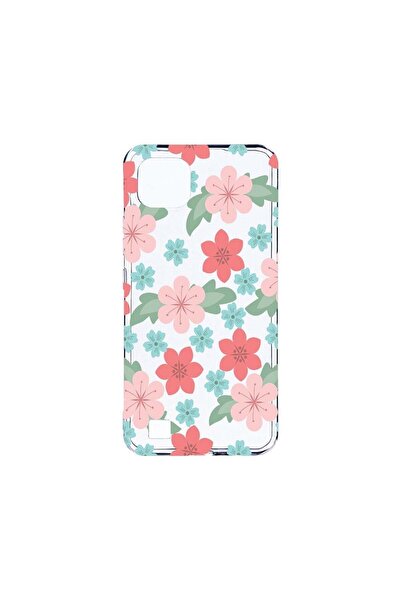 bestcase Husa BestCase® Silicon transparent 2MM, Compatibilă cu Realme C20, C...