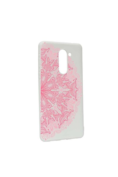 bestcase Husa Huawei Mate 9 Lite / Honor 6X, Silicon, Lace Pink W21