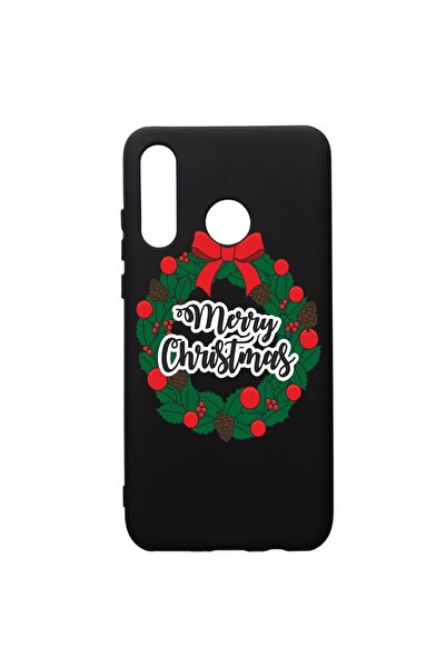 bestcase Husa de protectie Huawei P30 Lite, Xmas, silicon, cu interiorul din ...