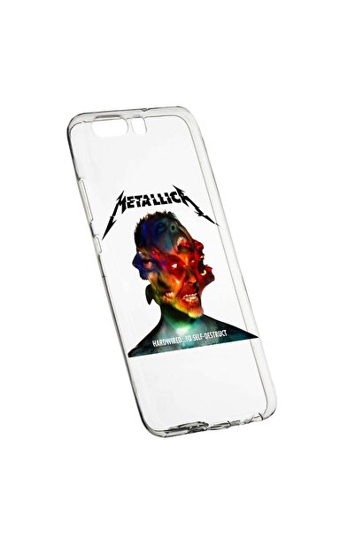 bestcase Husa de protectie Metallica, pentru Huawei Y6 2018, rezistenta la uz...