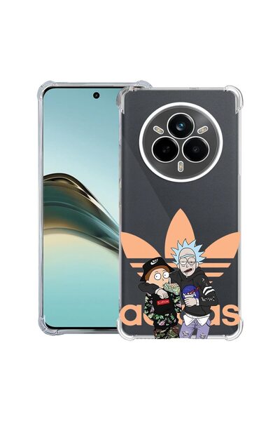 bestcase Αντικραδασμική Θήκη για Realme 14 Pro Plus, Rick, 1997763 AS 1839