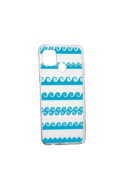 bestcase Θήκη σιλικόνης συμβατή με Realme C21, Wave, ανθεκτική στη φθορά, αντ...