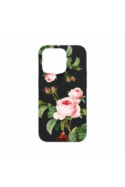 bestcase Θήκη, Συμβατή με Realme C31, Ροζ, Ανθεκτική στη φθορά, Σειρά Μαύρης ...
