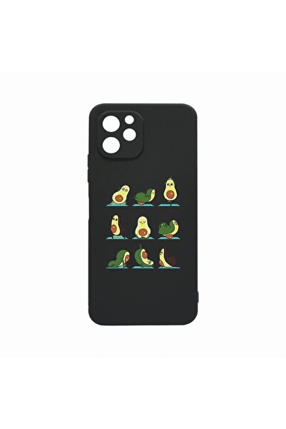 bestcase Θήκη, Συμβατή με Huawei nova Y61, Avocado Yoga, Ανθεκτική στη φθορά,...
