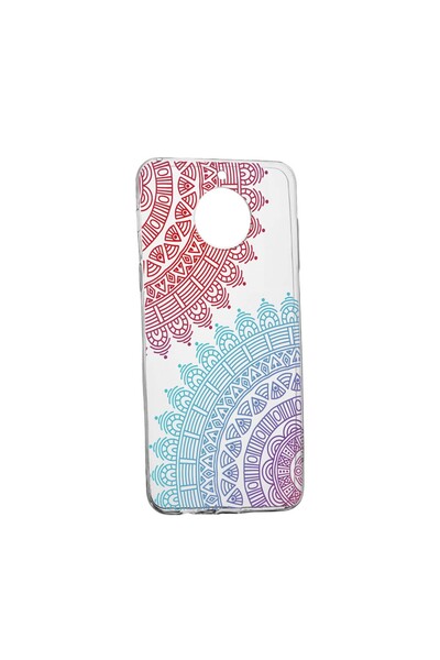 bestcase Silicone Case Compatible with Nokia C30, Non Figurative, wear-resist...