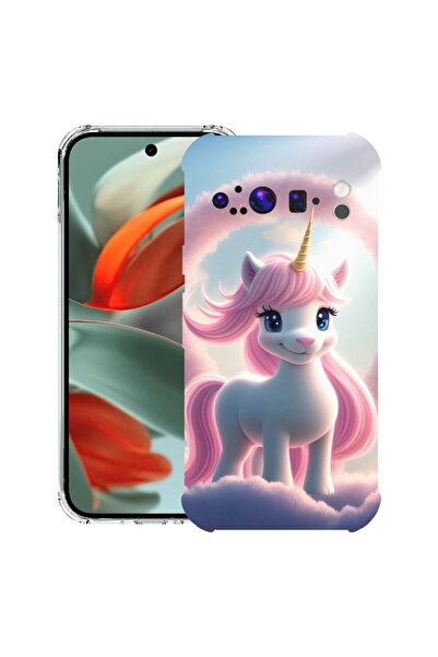 bestcase ¬Æ Husa pentru Google Pixel 9 Pro XL, Anti Shock 1.5MM, Magical Patt...