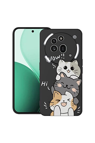 bestcase ¬Æ Husa TPU Ultra Slim Compatibil cu Nothing Phone (3a) Pro, cu Desi...