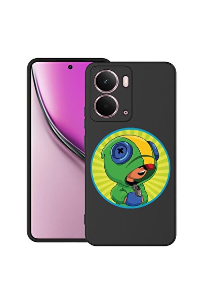bestcase Θήκη για Realme P3 με σχέδιο Brawl Stars, TPU Ματ Εξαιρετικά Λεπτή, ...