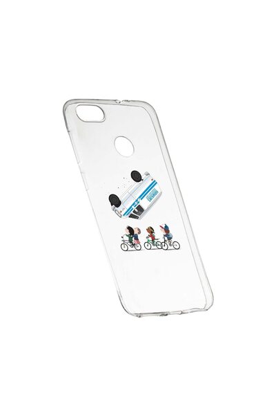 bestcase Husa de protectie Stranger Things, Movie pentru HTC Desire 12 Plus, ...