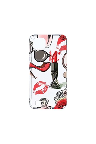bestcase Husa BestCase¬Æ Clear Silicon 2MM, Compatibila Cu Realme C20, Fashio...