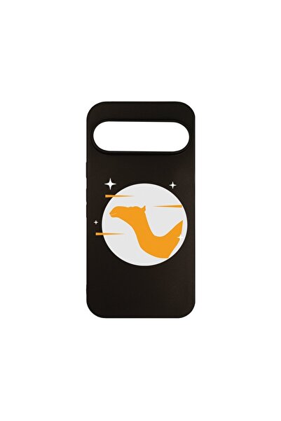 bestcase Husa pentru Google Pixel 9 Pro, BestCase¬Æ Slim SIlicon 0.8MM, Camel...