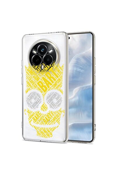 bestcase Husă pentru Realme 14 Pro 5G, BestCase® Silicon transparent 2MM, Cal...