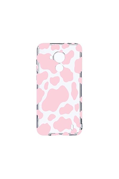 bestcase Husa BestCase¬Æ Clear Silicon 2MM, Compatibila Cu Nokia C30, Pink Co...