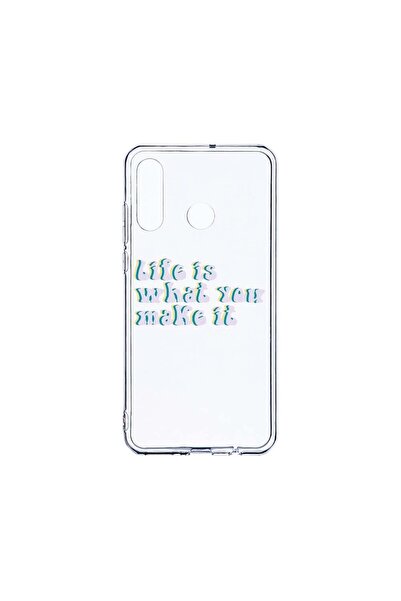 bestcase Husa BestCase® Silicon Transparent 2MM, Compatibilă cu Huawei P30 Li...